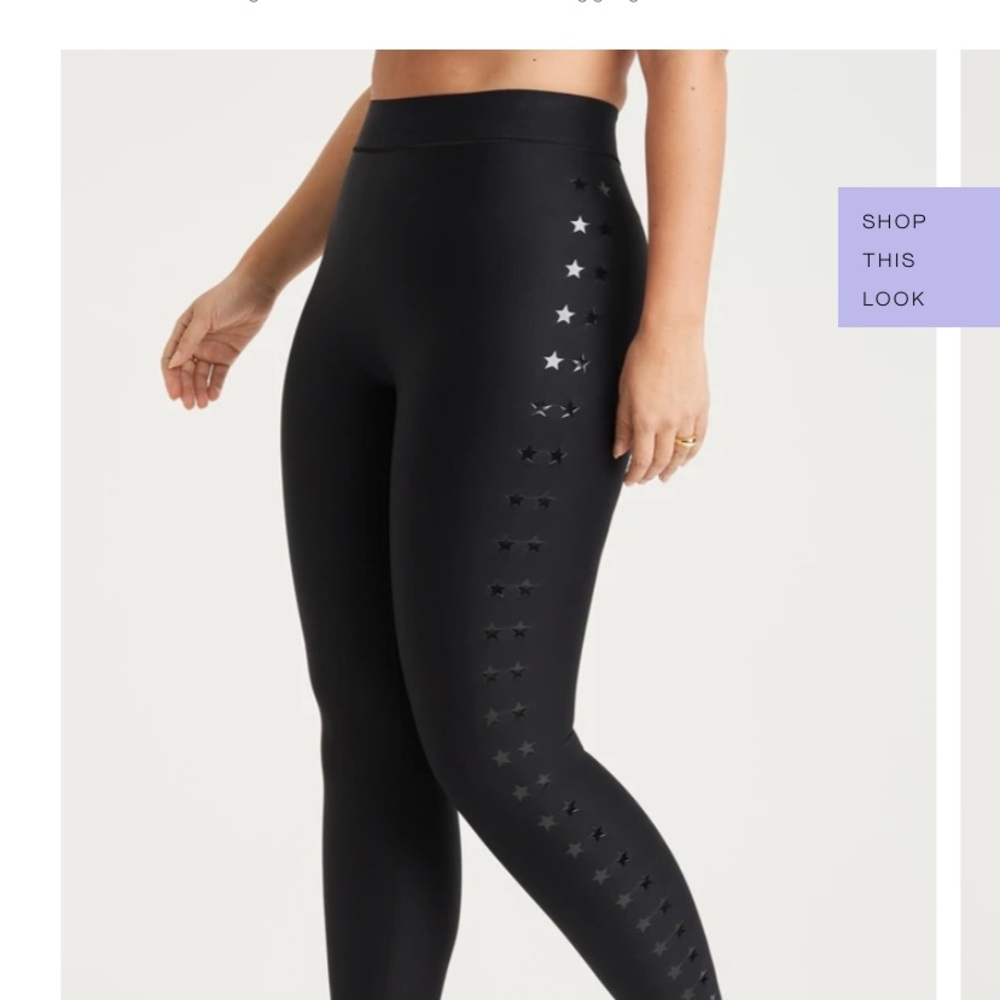 Ultracor Ultra High Matte Flash Leggings